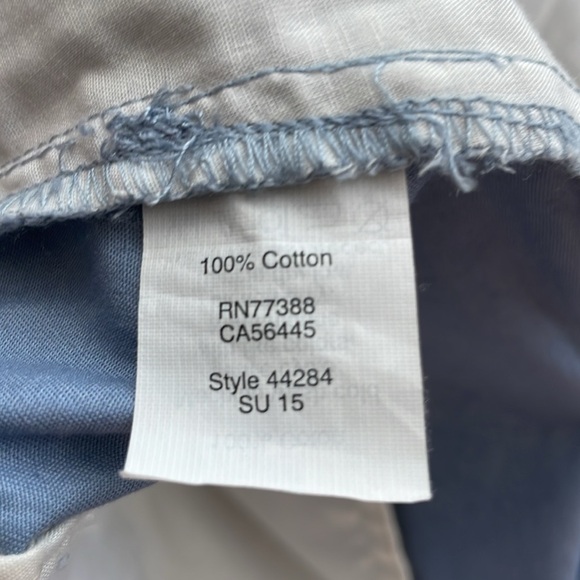 J Crew Men’s Gramercy Horseshoe Print Chino Shorts. Waist Size 38. NWT - Picture 12 of 14